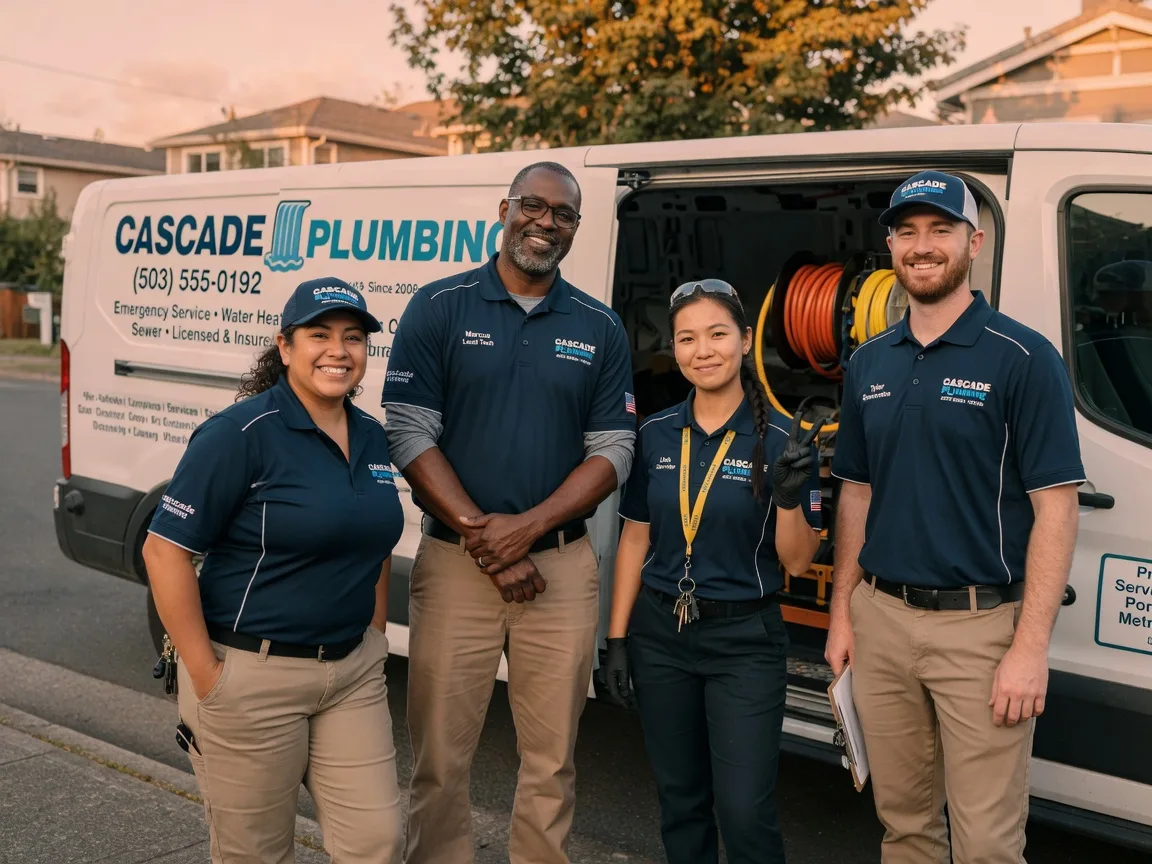 Emergency Plumber company in Rugby, TN